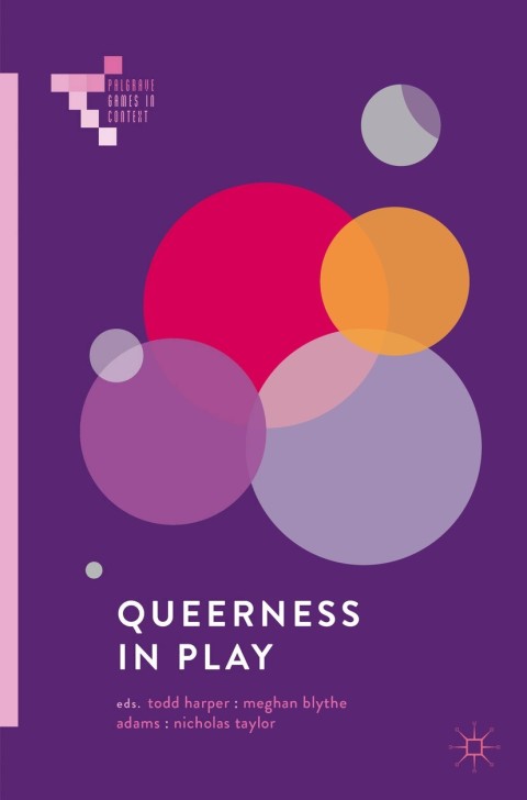 Cover image for book Queerness in Play