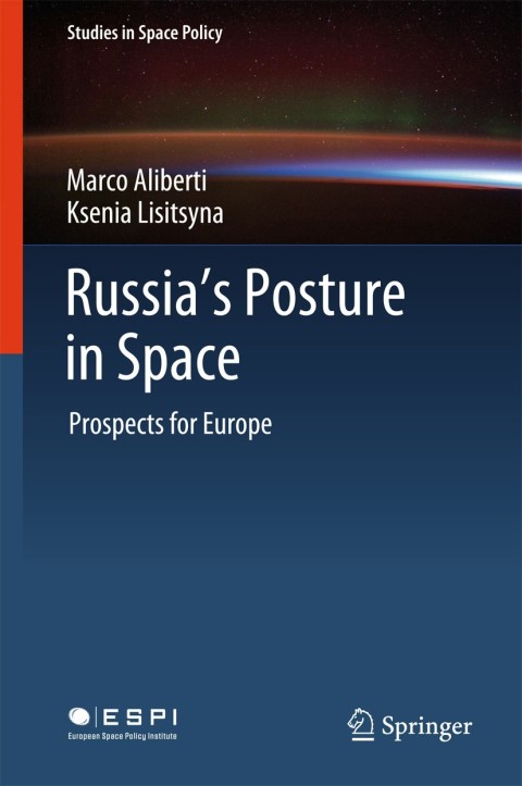 Cover image for book Russia's Posture in Space