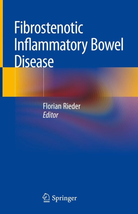 Cover image for book Fibrostenotic Inflammatory Bowel Disease