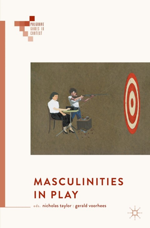 Cover image for book Masculinities in Play