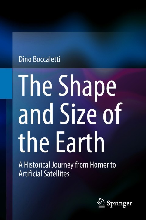 Cover image for book The Shape and Size of the Earth