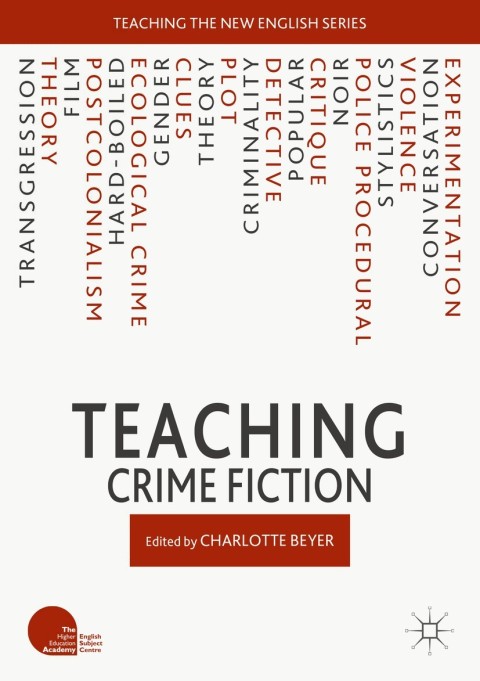 Cover image for book Teaching Crime Fiction