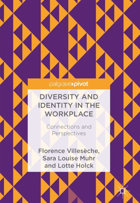 Cover image for book Diversity and Identity in the Workplace
