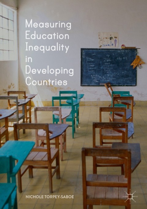 Cover image for book Measuring Education Inequality in Developing Countries