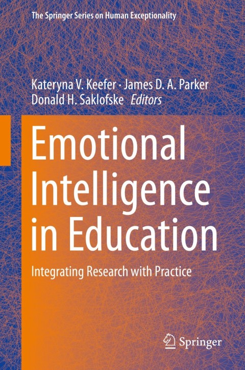 Cover image for book Emotional Intelligence in Education