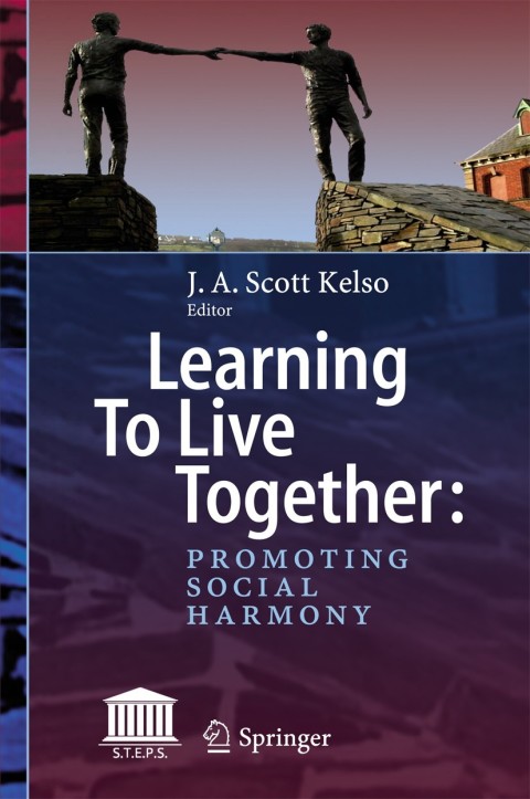 Cover image for book Learning To Live Together: Promoting Social Harmony