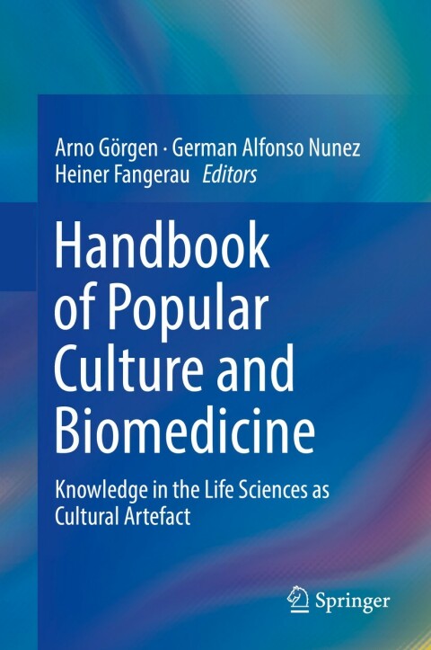 Cover image for book Handbook of Popular Culture and Biomedicine