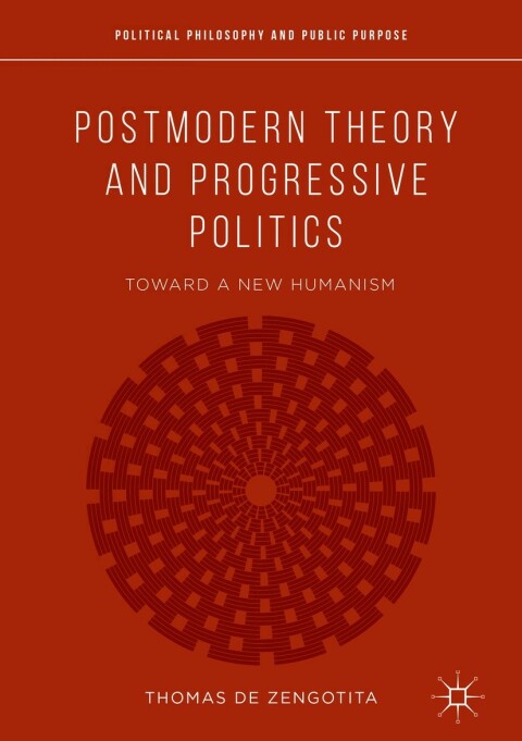 Cover image for book Postmodern Theory and Progressive Politics