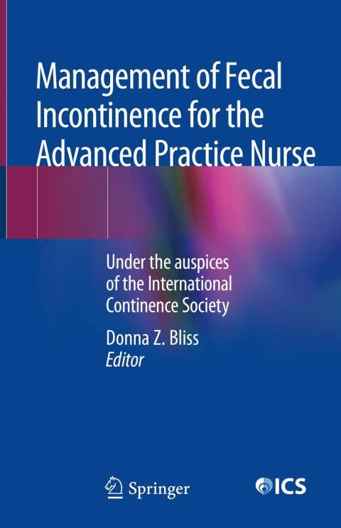Cover image for book Management of Fecal Incontinence for the Advanced Practice Nurse