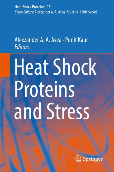 Cover image for book Heat Shock Proteins and Stress