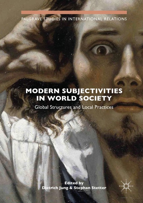 Cover image for book Modern Subjectivities in World Society