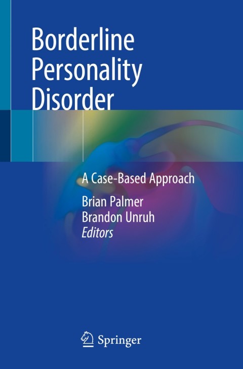 Cover image for book Borderline Personality Disorder