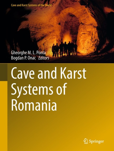 Cover image for book Cave and Karst Systems of Romania