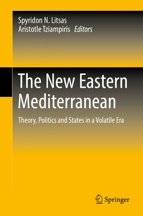 Cover image for book The New Eastern Mediterranean