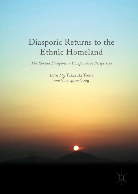 Cover image for book Diasporic Returns to the Ethnic Homeland