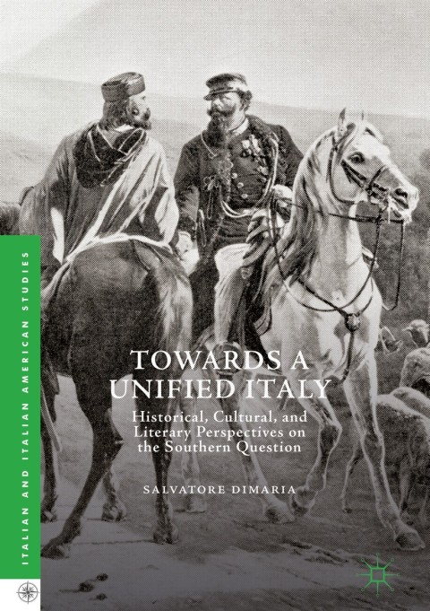 Cover image for book Towards a Unified Italy