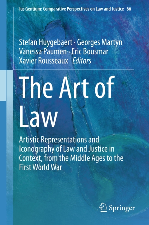 Cover image for book The Art of Law