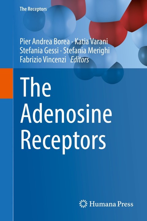 Cover image for book The Adenosine Receptors