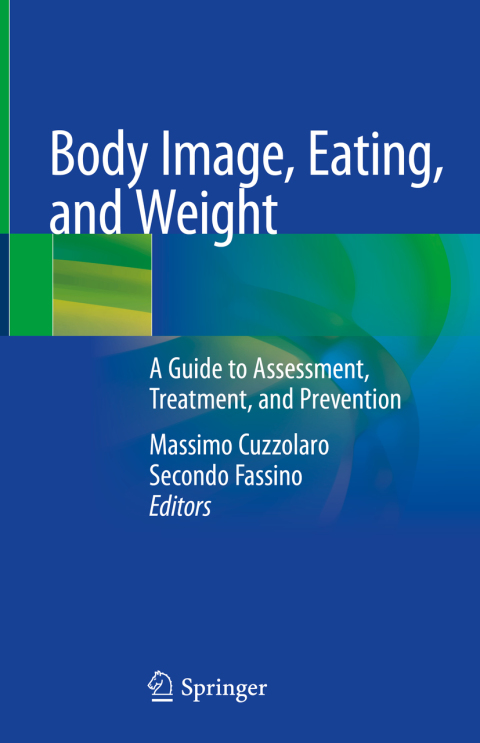 Cover image for book Body Image, Eating, and Weight