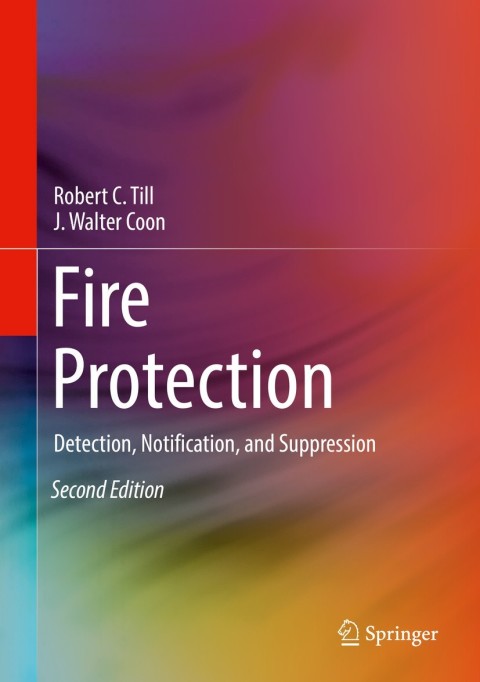 Cover image for book Fire Protection
