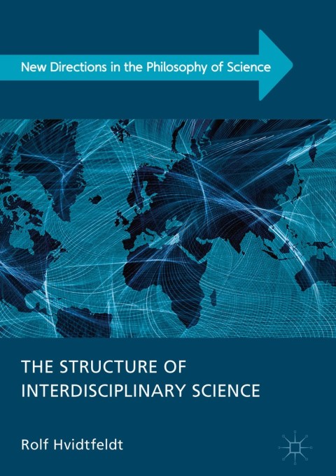 Cover image for book The Structure of Interdisciplinary Science