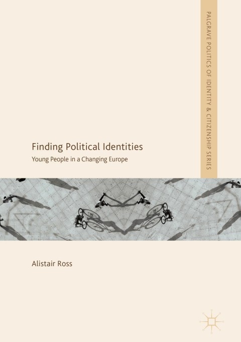Cover image for book Finding Political Identities