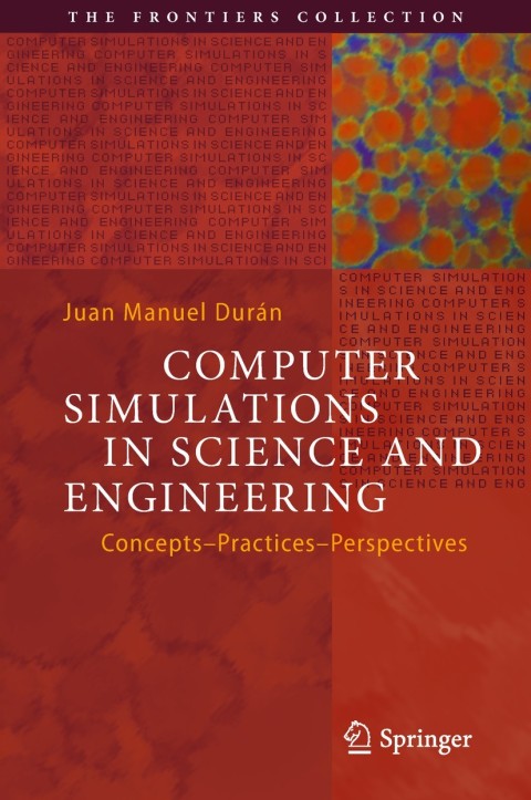 Cover image for book Computer Simulations in Science and Engineering