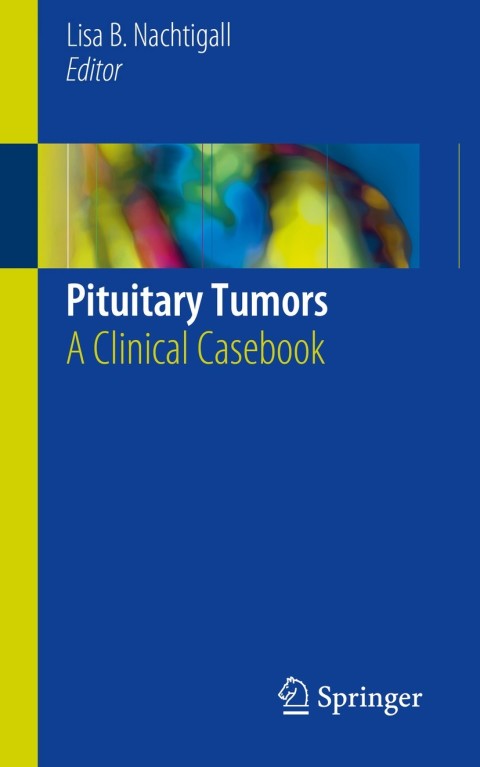 Cover image for book Pituitary Tumors