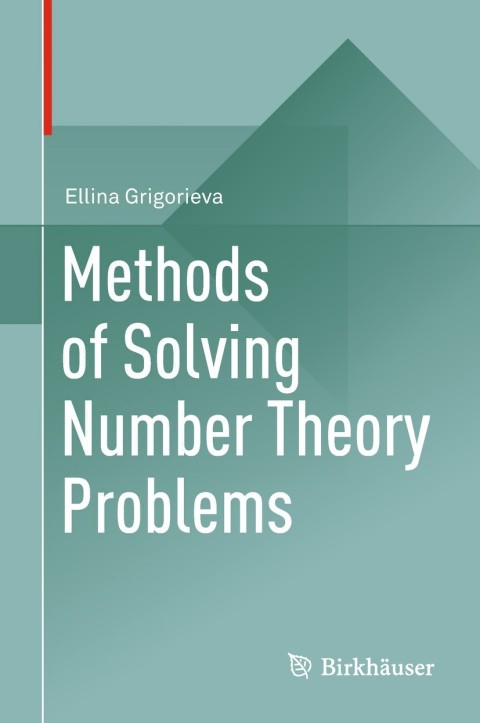 Cover image for book Methods of Solving Number Theory Problems