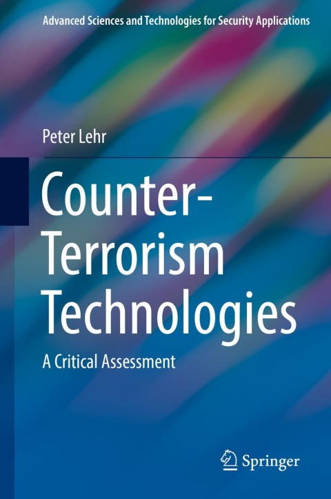 Cover image for book Counter-Terrorism Technologies