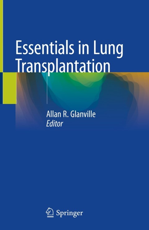 Cover image for book Essentials in Lung Transplantation