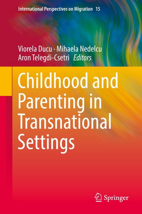 Cover image for book Childhood and Parenting in Transnational Settings