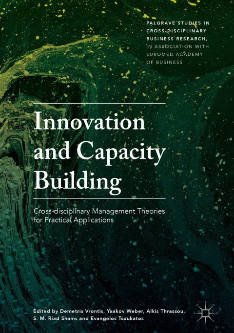 Cover image for book Innovation and Capacity Building