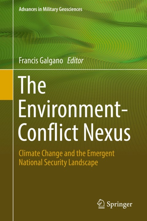Cover image for book The Environment-Conflict Nexus