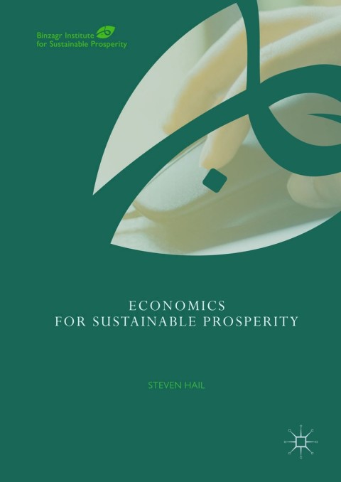 Cover image for book Economics for Sustainable Prosperity