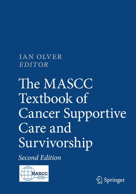 Cover image for book The MASCC Textbook of Cancer Supportive Care and Survivorship