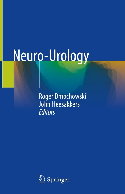 Cover image for book Neuro-Urology