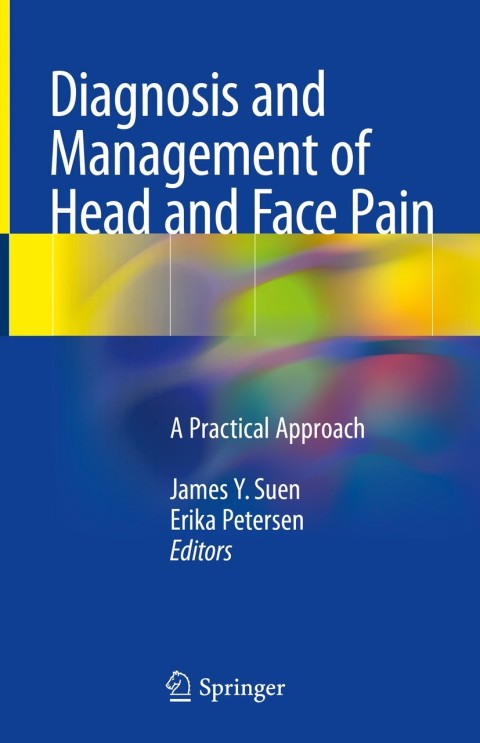 Cover image for book Diagnosis and Management of Head and Face Pain