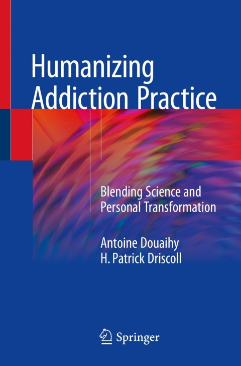 Cover image for book Humanizing Addiction Practice