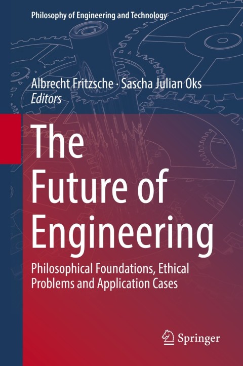 Cover image for book The Future of Engineering