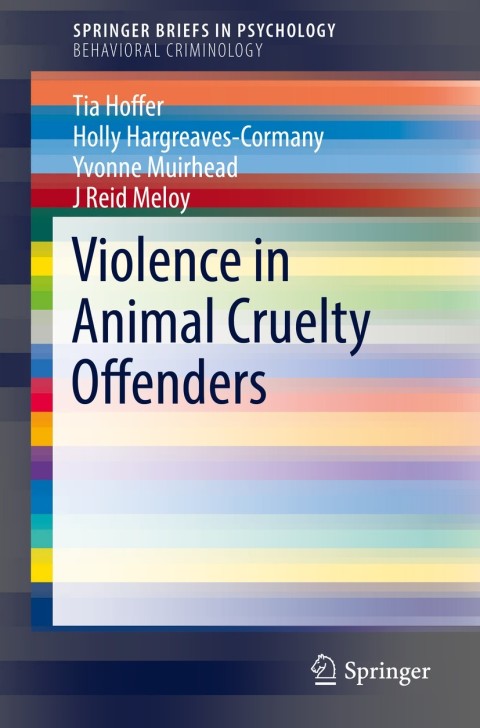Violence in Animal Cruelty Offenders 