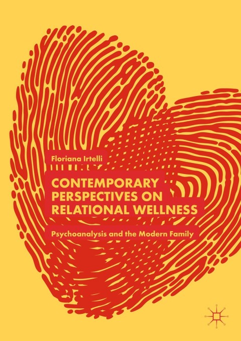 Cover image for book Contemporary Perspectives on Relational Wellness