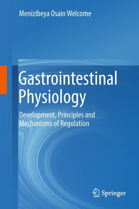 Cover image for book Gastrointestinal Physiology
