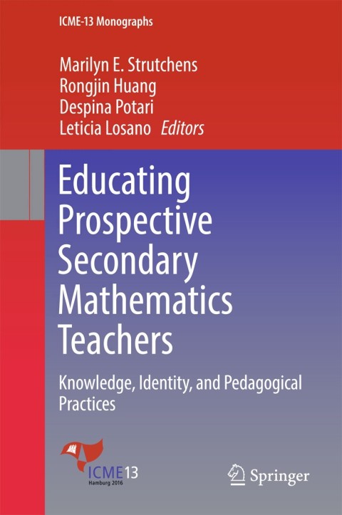 Cover image for book Educating Prospective Secondary Mathematics Teachers