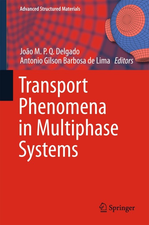 Cover image for book Transport Phenomena in Multiphase Systems