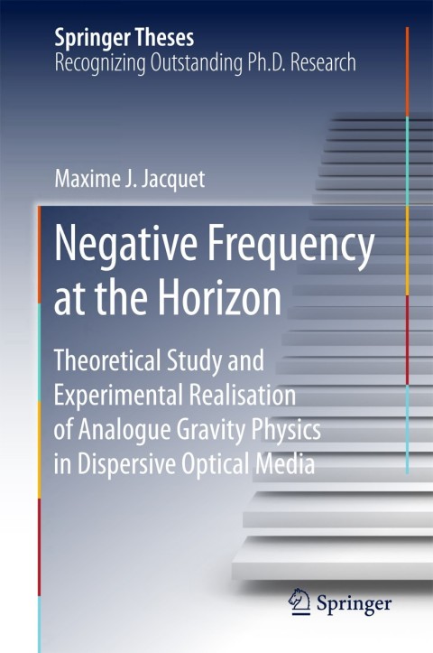 Cover image for book Negative Frequency at the Horizon