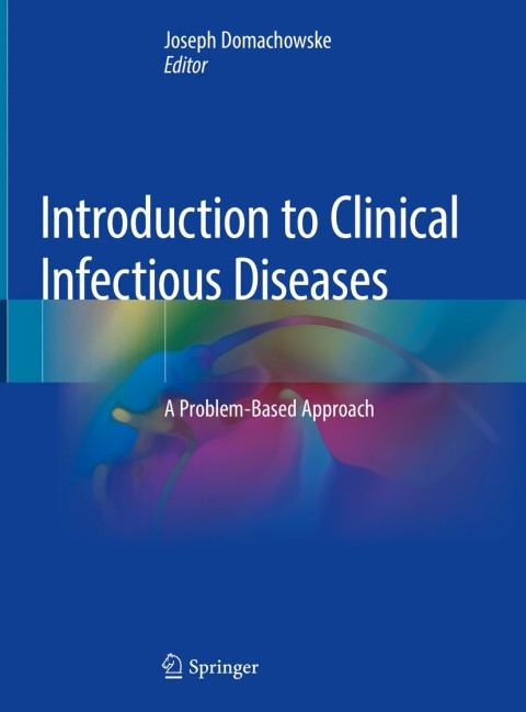 Cover image for book Introduction to Clinical Infectious Diseases