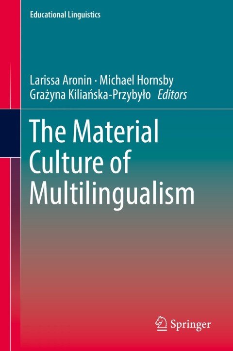 Cover image for book The Material Culture of Multilingualism