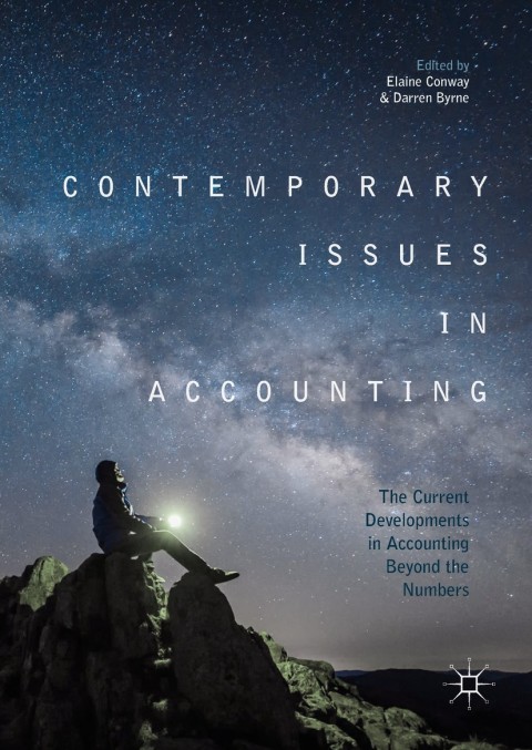 Cover image for book Contemporary Issues in Accounting