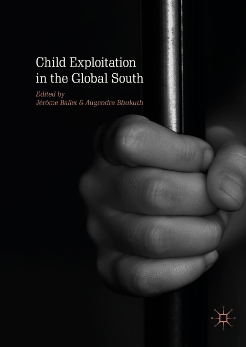 Cover image for book Child Exploitation in the Global South